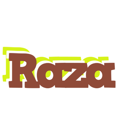Raza caffeebar logo