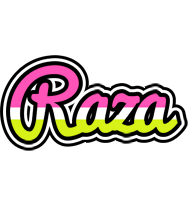 Raza candies logo