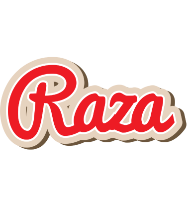Raza chocolate logo