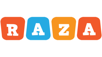 Raza comics logo