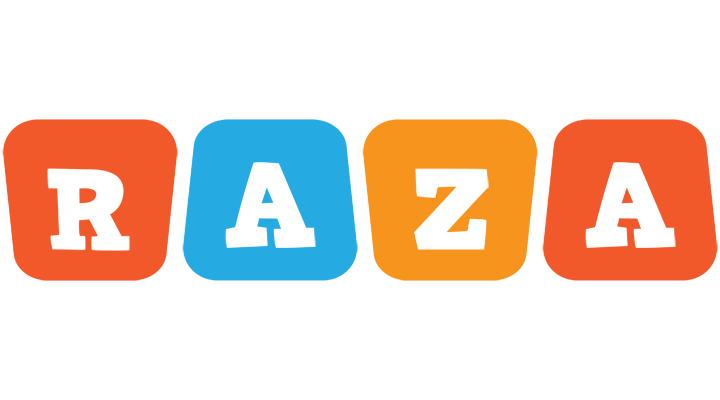 Raza comics logo