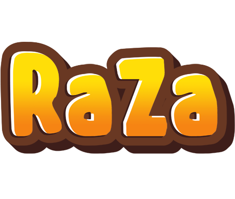 Raza cookies logo