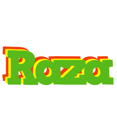 Raza crocodile logo