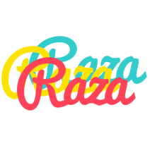 Raza disco logo