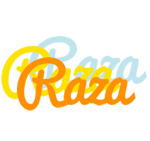 Raza energy logo