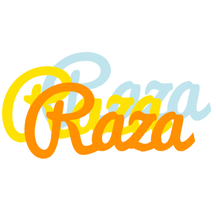 Raza energy logo