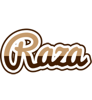 Raza exclusive logo