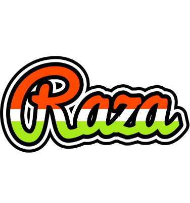Raza exotic logo