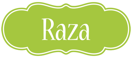 Raza family logo