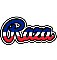 Raza france logo