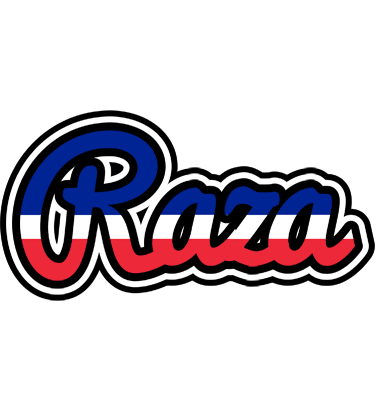 Raza france logo