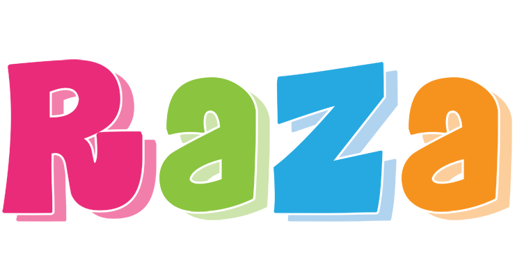 Raza friday logo
