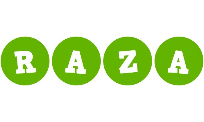 Raza games logo
