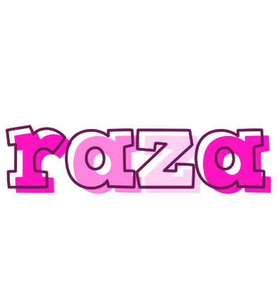 Raza hello logo