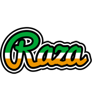 Raza ireland logo