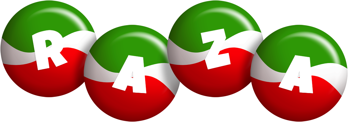 Raza italy logo