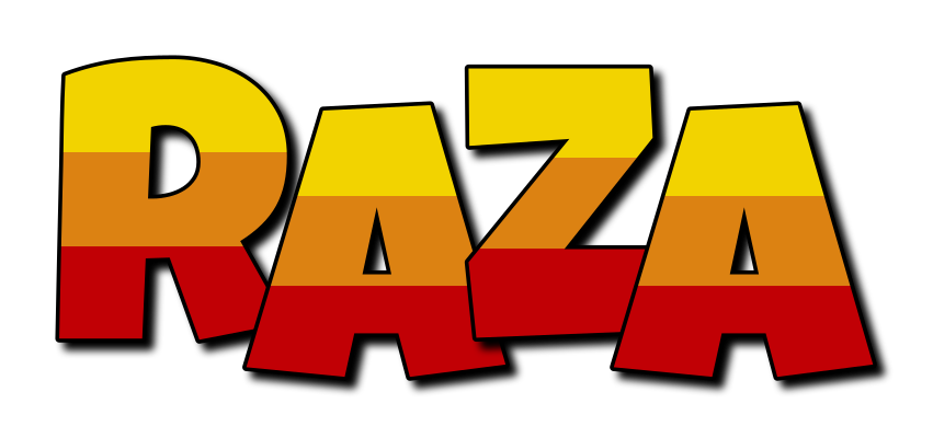 Raza jungle logo