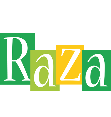 Raza lemonade logo