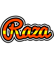 Raza madrid logo