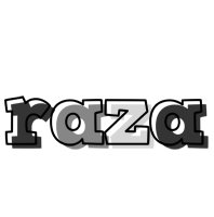 Raza night logo