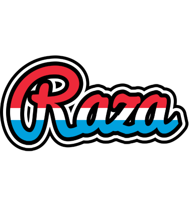 Raza norway logo