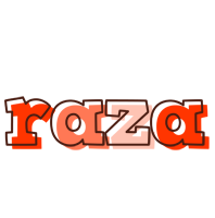 Raza paint logo