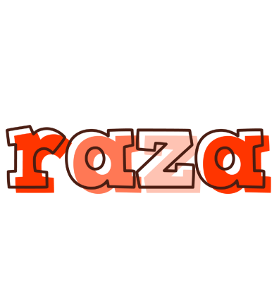 Raza paint logo