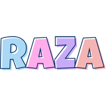 Raza pastel logo