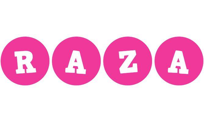 Raza poker logo