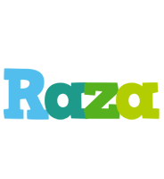 Raza rainbows logo