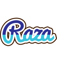 Raza raining logo