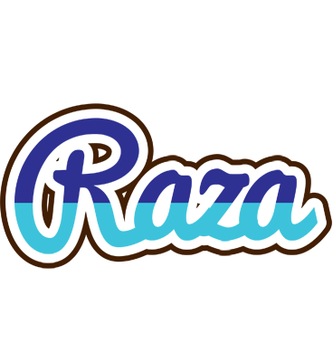 Raza raining logo