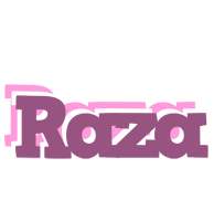 Raza relaxing logo