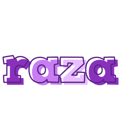 Raza sensual logo