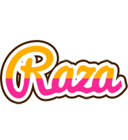 Raza smoothie logo
