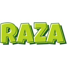Raza summer logo