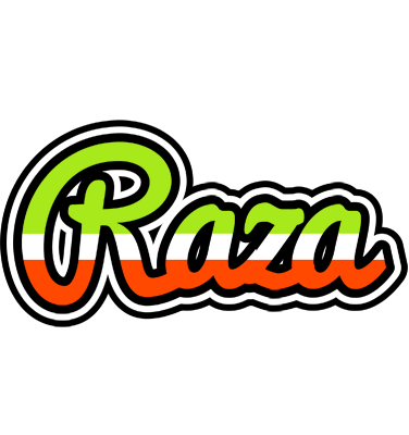Raza superfun logo