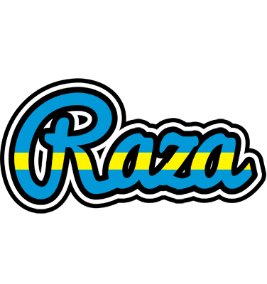 Raza sweden logo