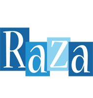 Raza winter logo