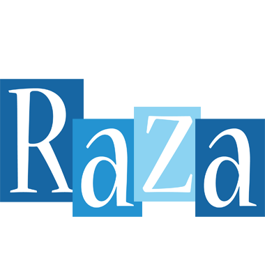 Raza winter logo