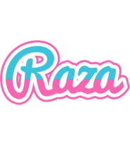 Raza woman logo