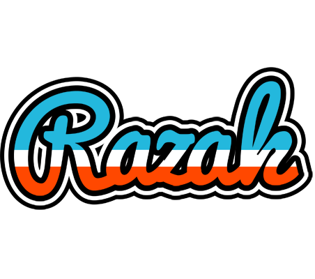 Razak america logo