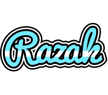 Razak argentine logo
