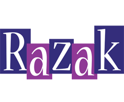 Razak autumn logo