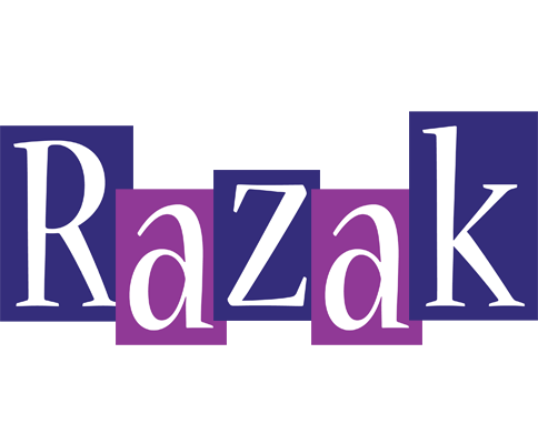Razak autumn logo