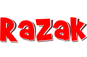 Razak basket logo