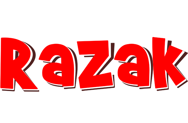Razak basket logo