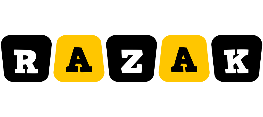 Razak boots logo