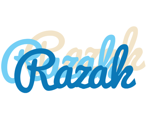 Razak breeze logo
