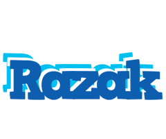 Razak business logo